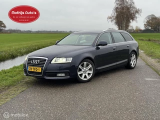 Audi A6 Avant 2.0 TDI Leder Automaat Ex. BPM!