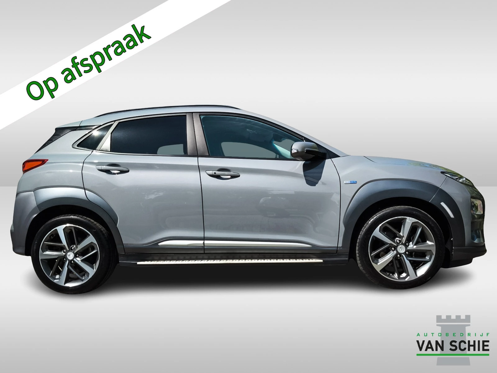 Hoofdafbeelding Hyundai Kona