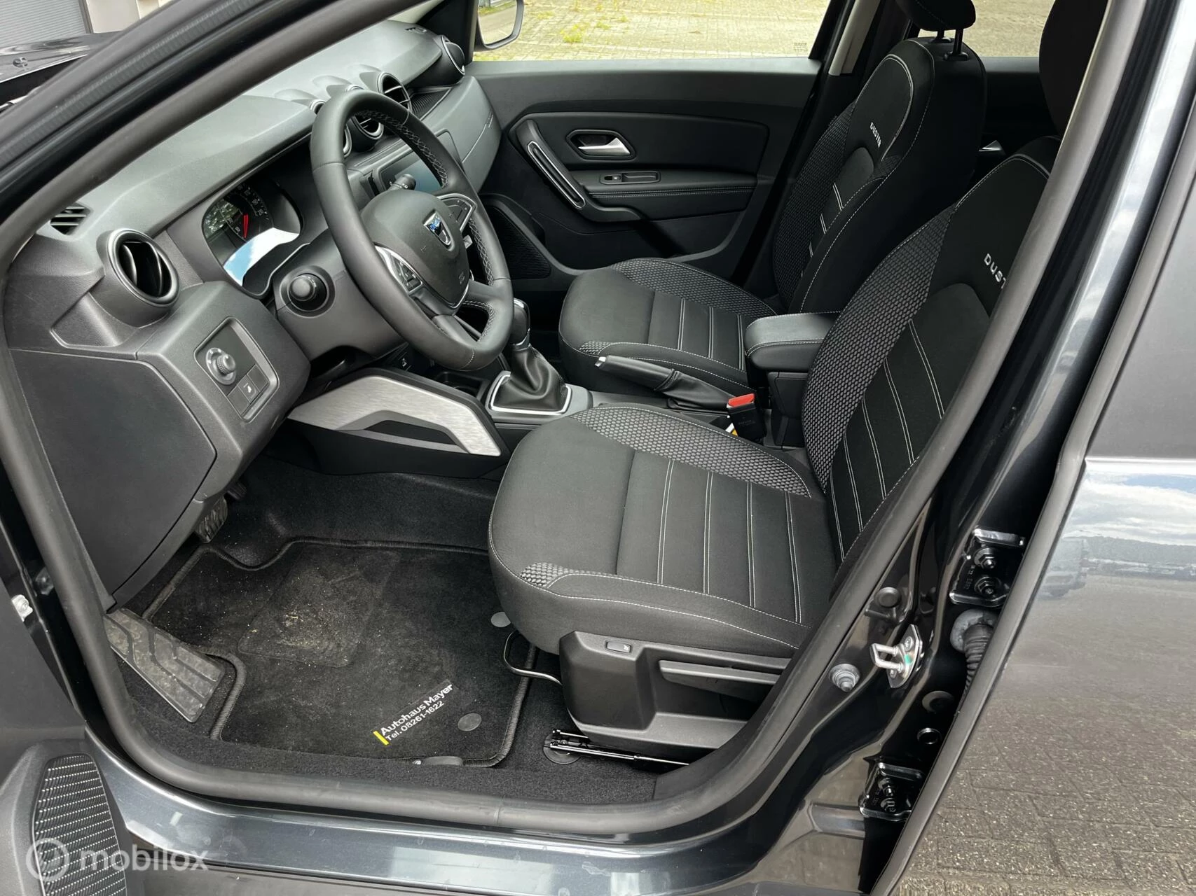 Hoofdafbeelding Dacia Duster