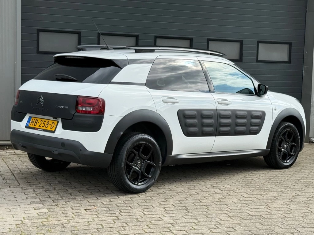 Hoofdafbeelding Citroën C4 Cactus