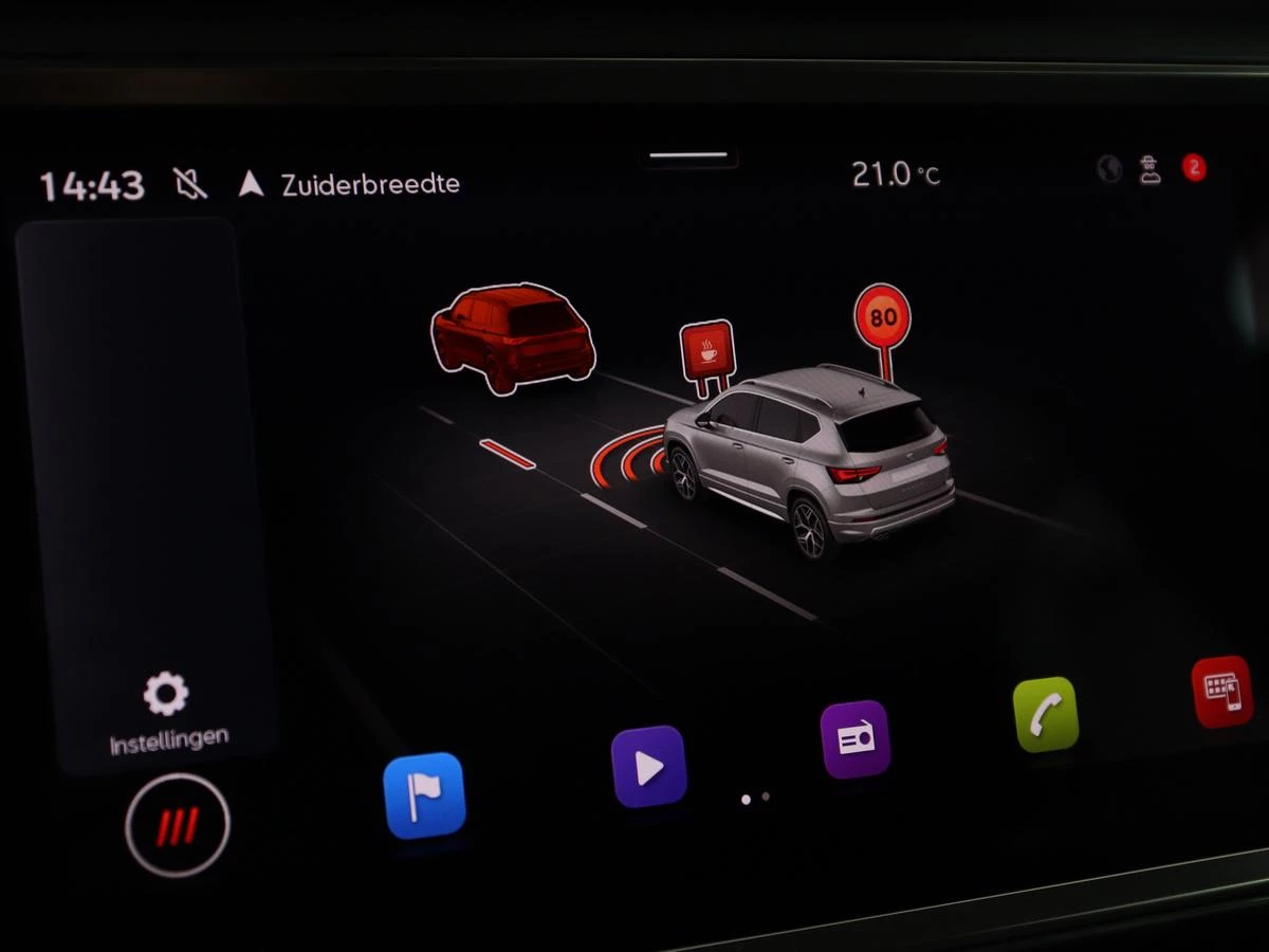 Hoofdafbeelding SEAT Ateca