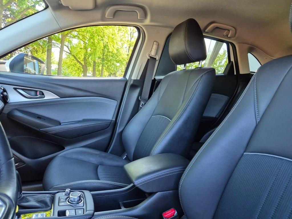 Hoofdafbeelding Mazda CX-3
