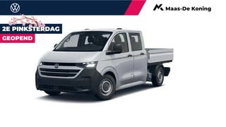 Volkswagen e-Transporter Pick-Up DC 70kWh 218pk L2 733943