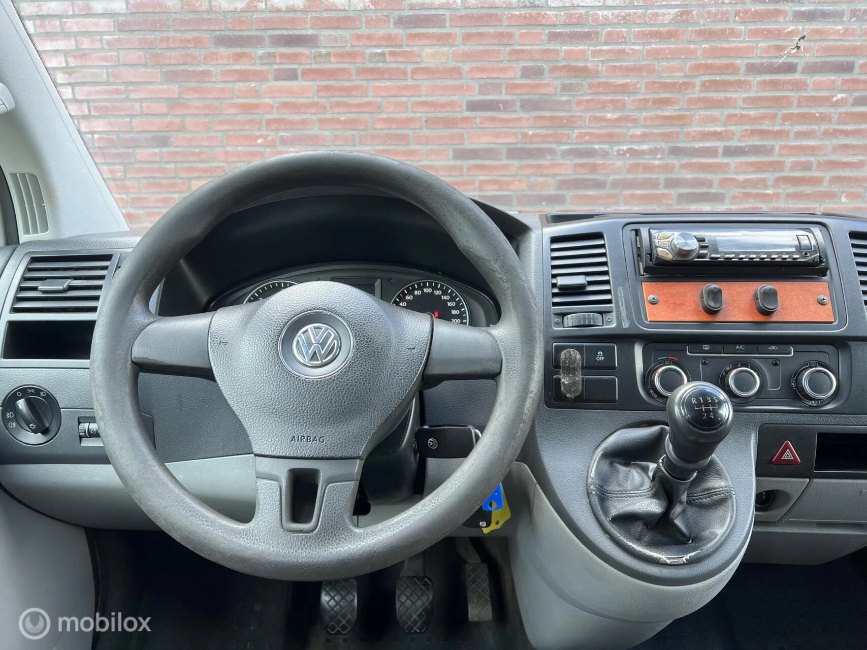 Hoofdafbeelding Volkswagen Transporter