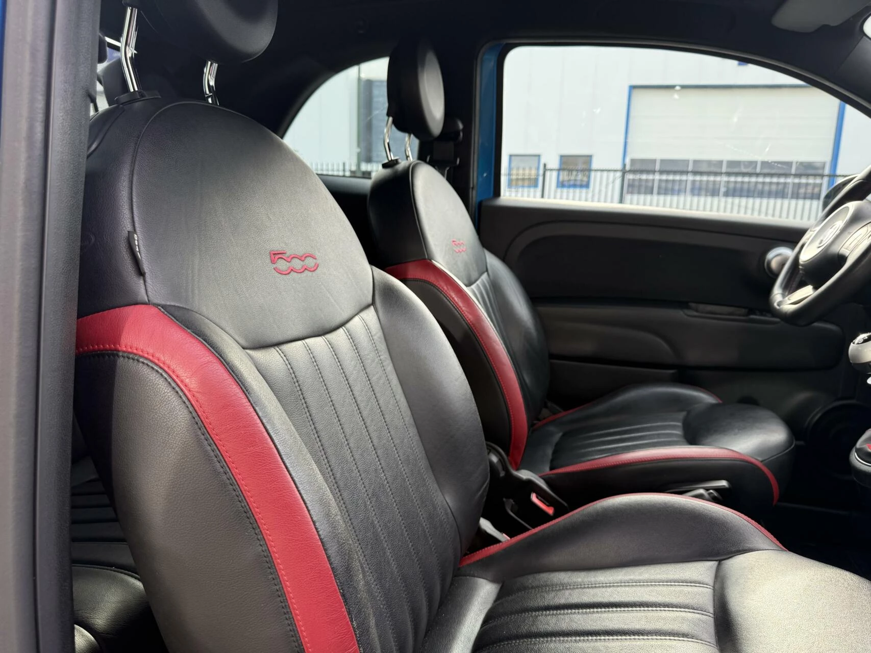 Hoofdafbeelding Fiat 500C