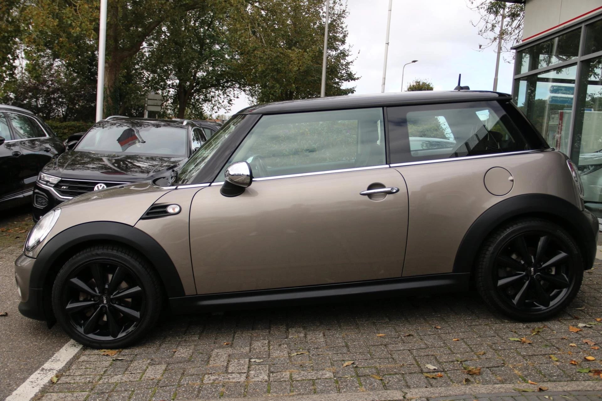 Hoofdafbeelding MINI Cooper