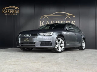Audi A4 Avant 2.0 TFSI MHEV |Virtual|Stoelver|Xenon|Keyless|