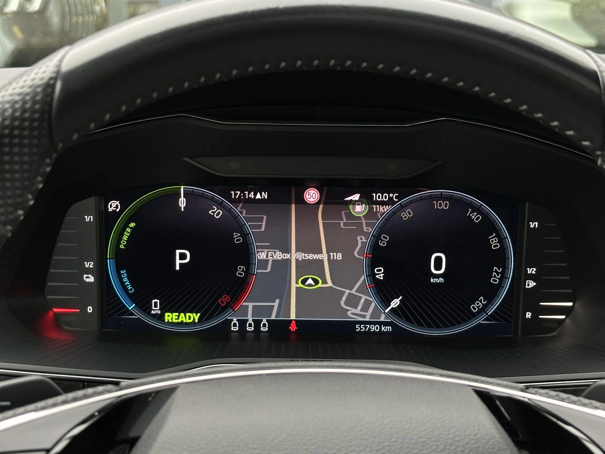 Hoofdafbeelding Škoda Supurb