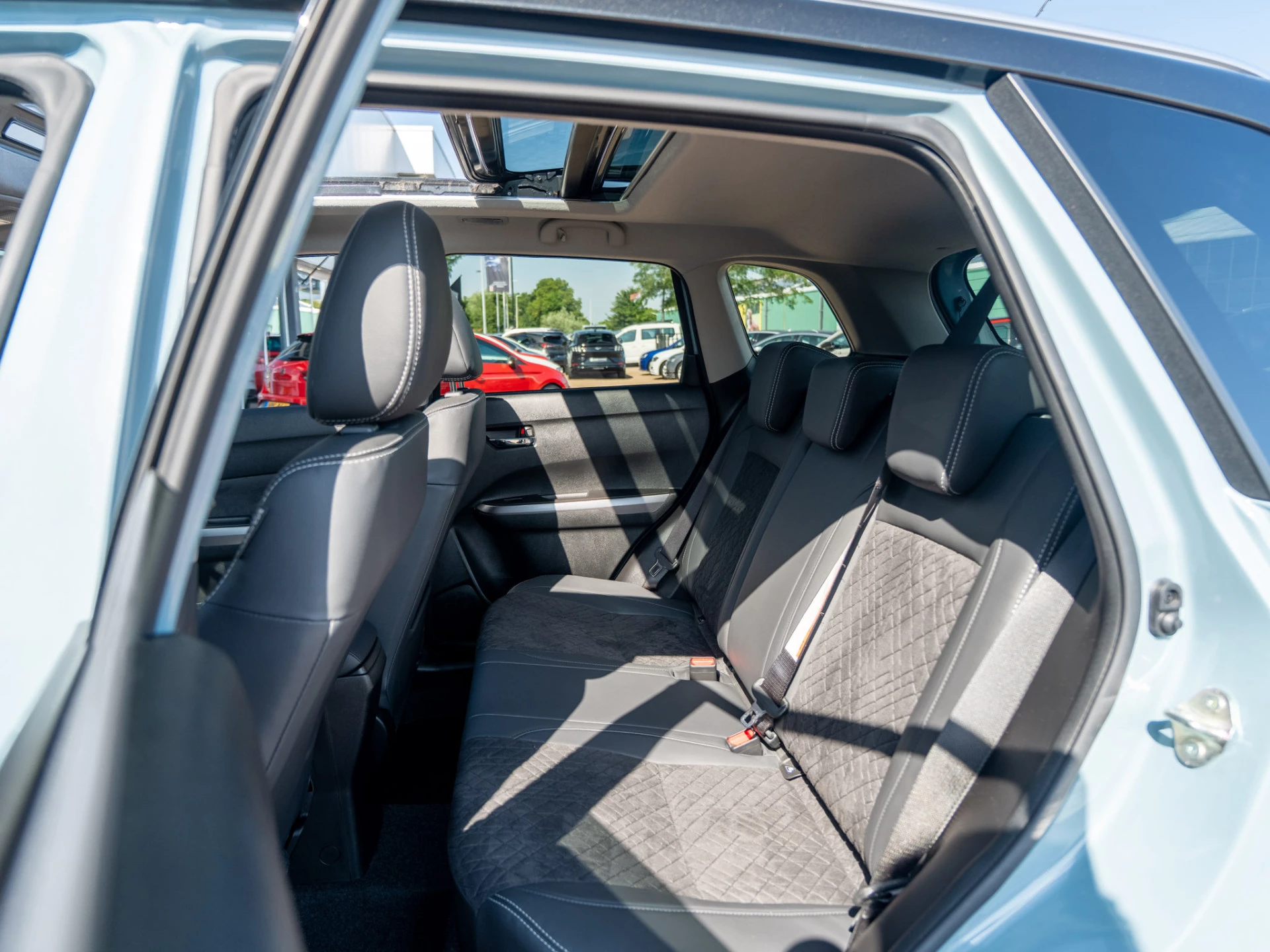 Hoofdafbeelding Suzuki Vitara