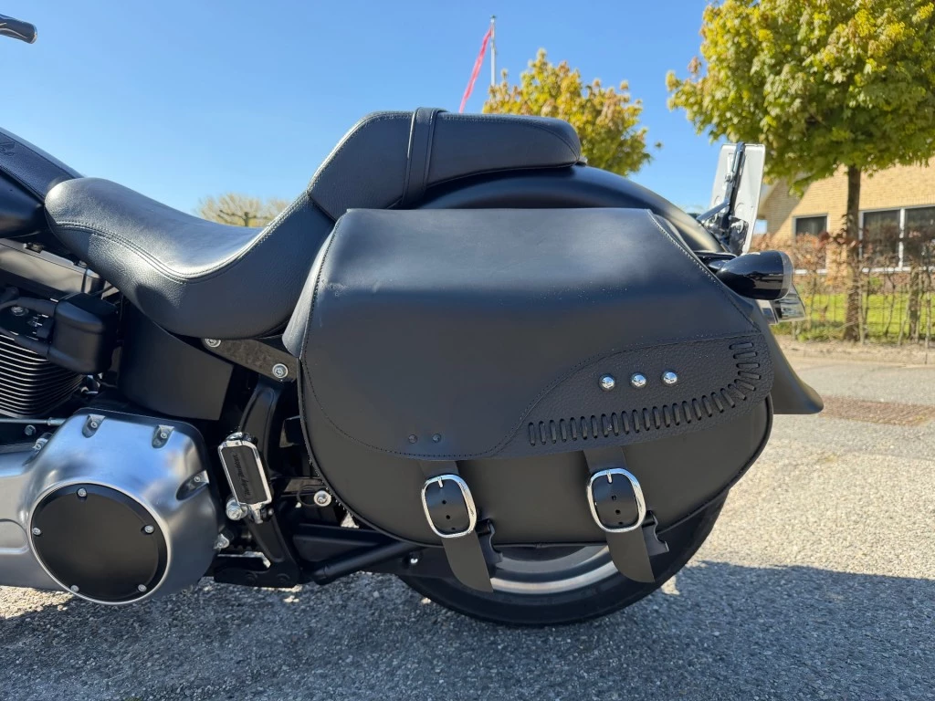 Hoofdafbeelding Harley-Davidson Fat Boy