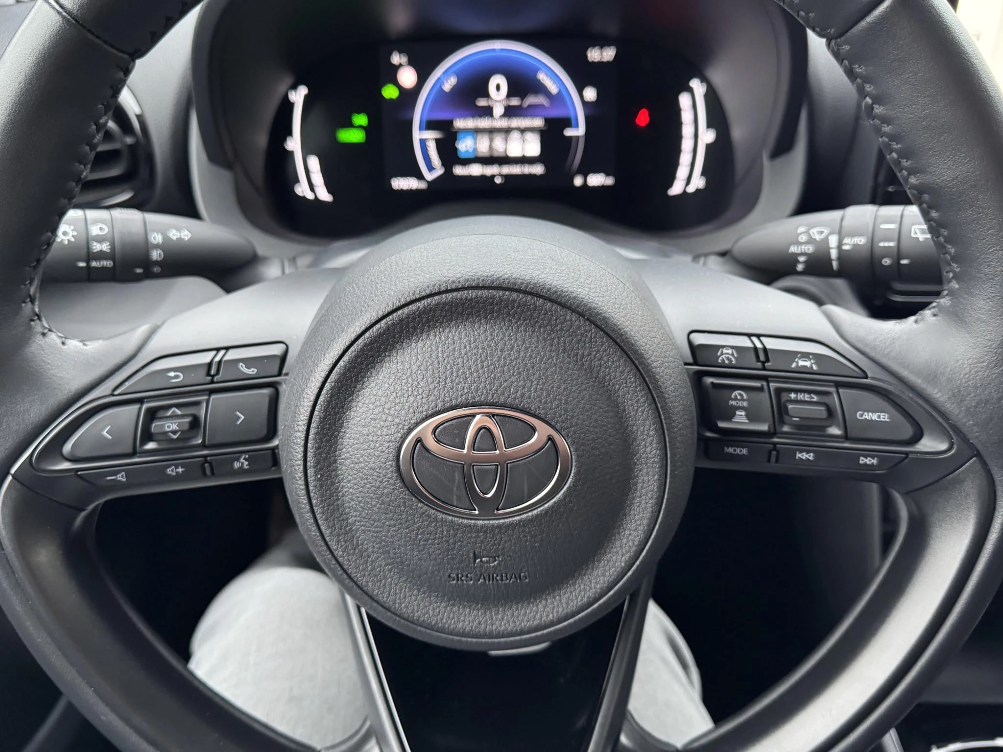 Hoofdafbeelding Toyota Yaris Cross