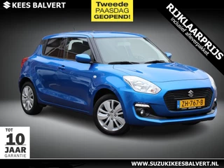 Suzuki Swift 1.2 Select | 10 jaar Garantie | Navi | Carplay/Android Auto |