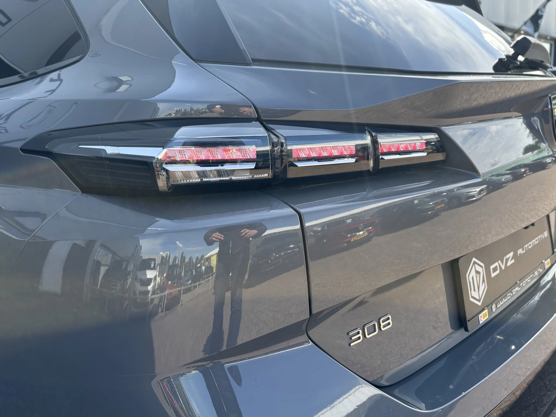 Hoofdafbeelding Peugeot 308