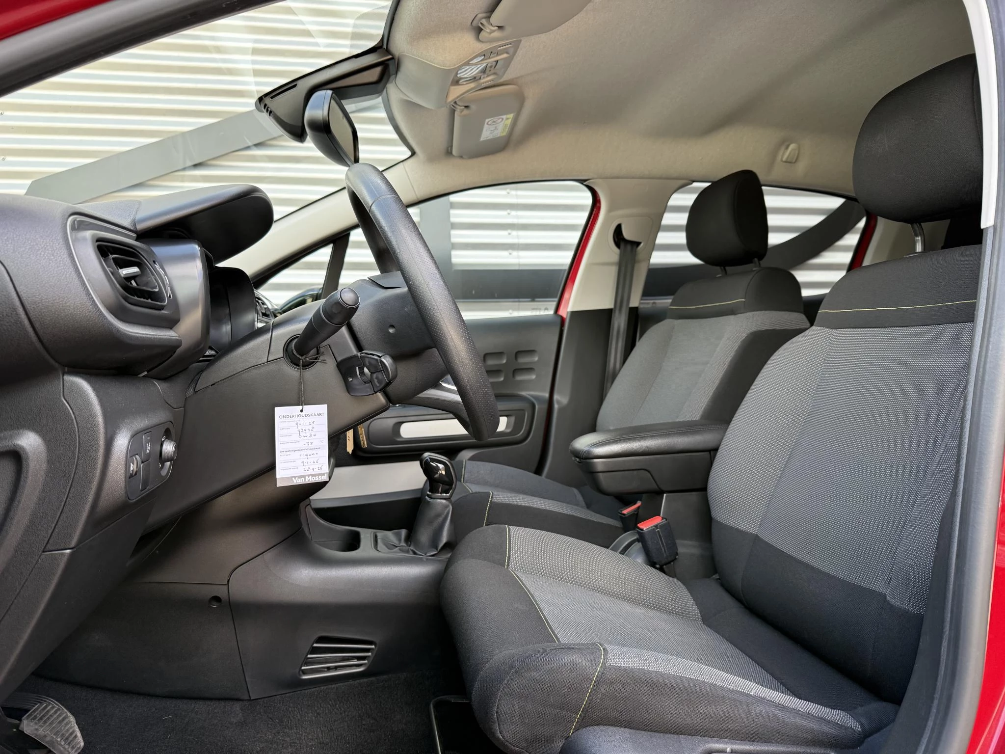 Hoofdafbeelding Citroën C3