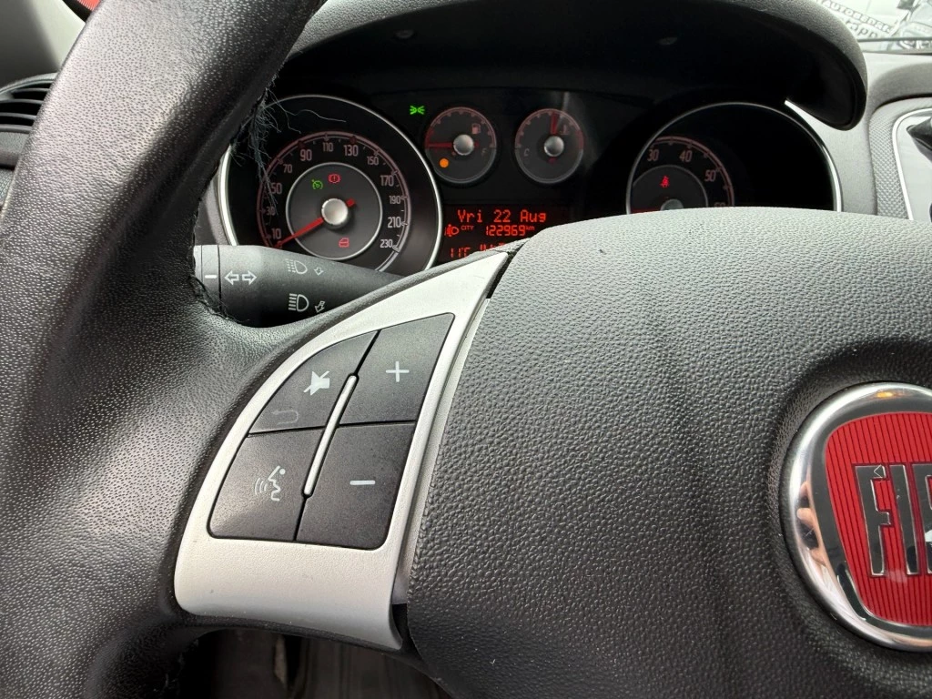 Hoofdafbeelding Fiat Punto