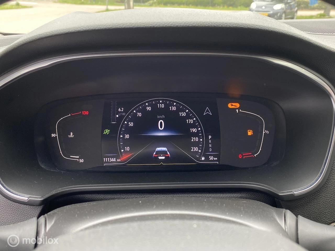 Hoofdafbeelding Renault Mégane Estate