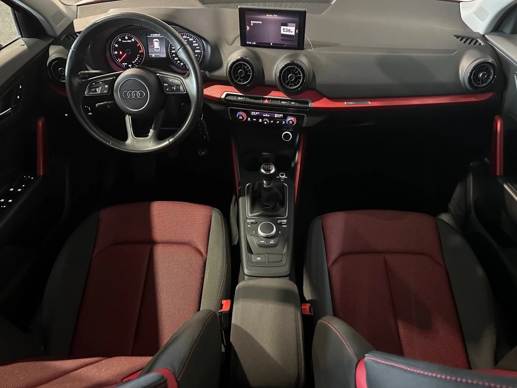 Hoofdafbeelding Audi Q2