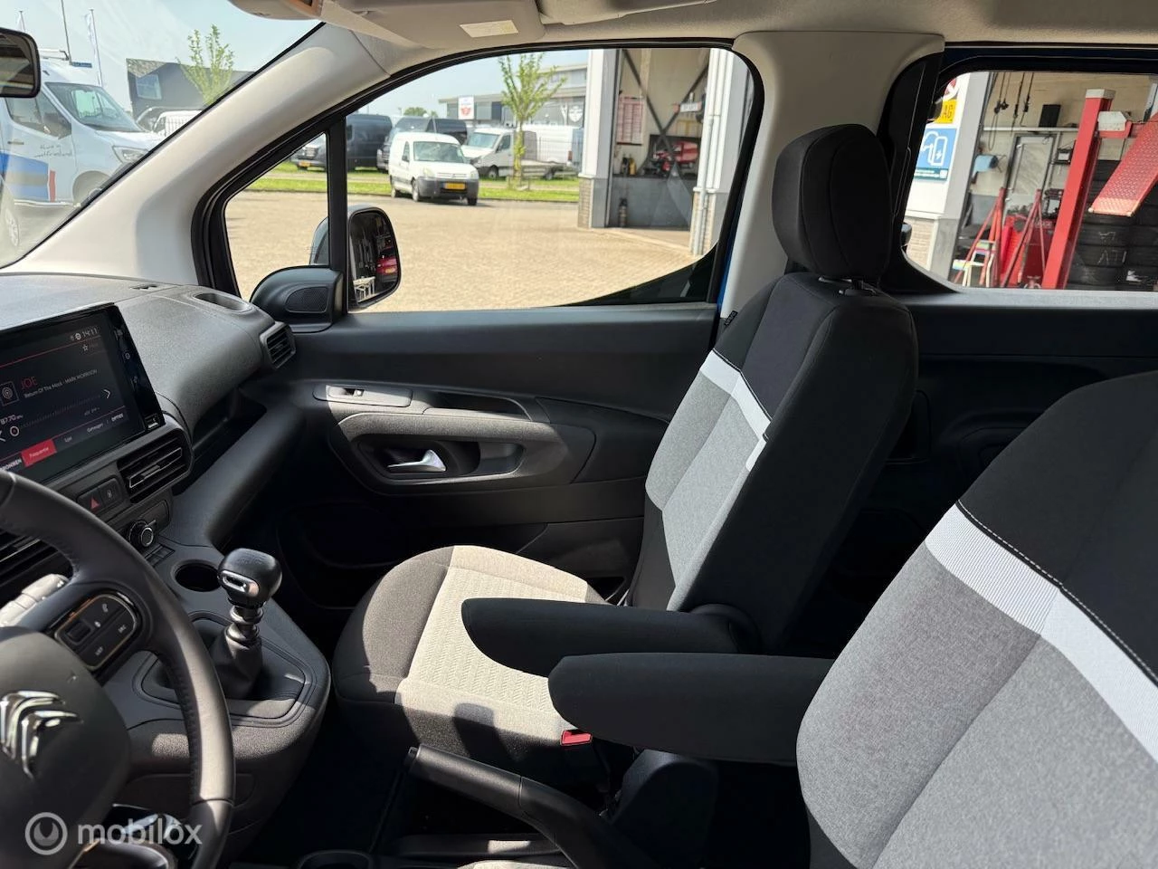Hoofdafbeelding Citroën Berlingo
