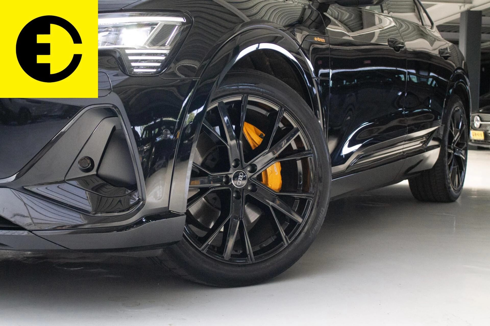 Hoofdafbeelding Audi e-tron