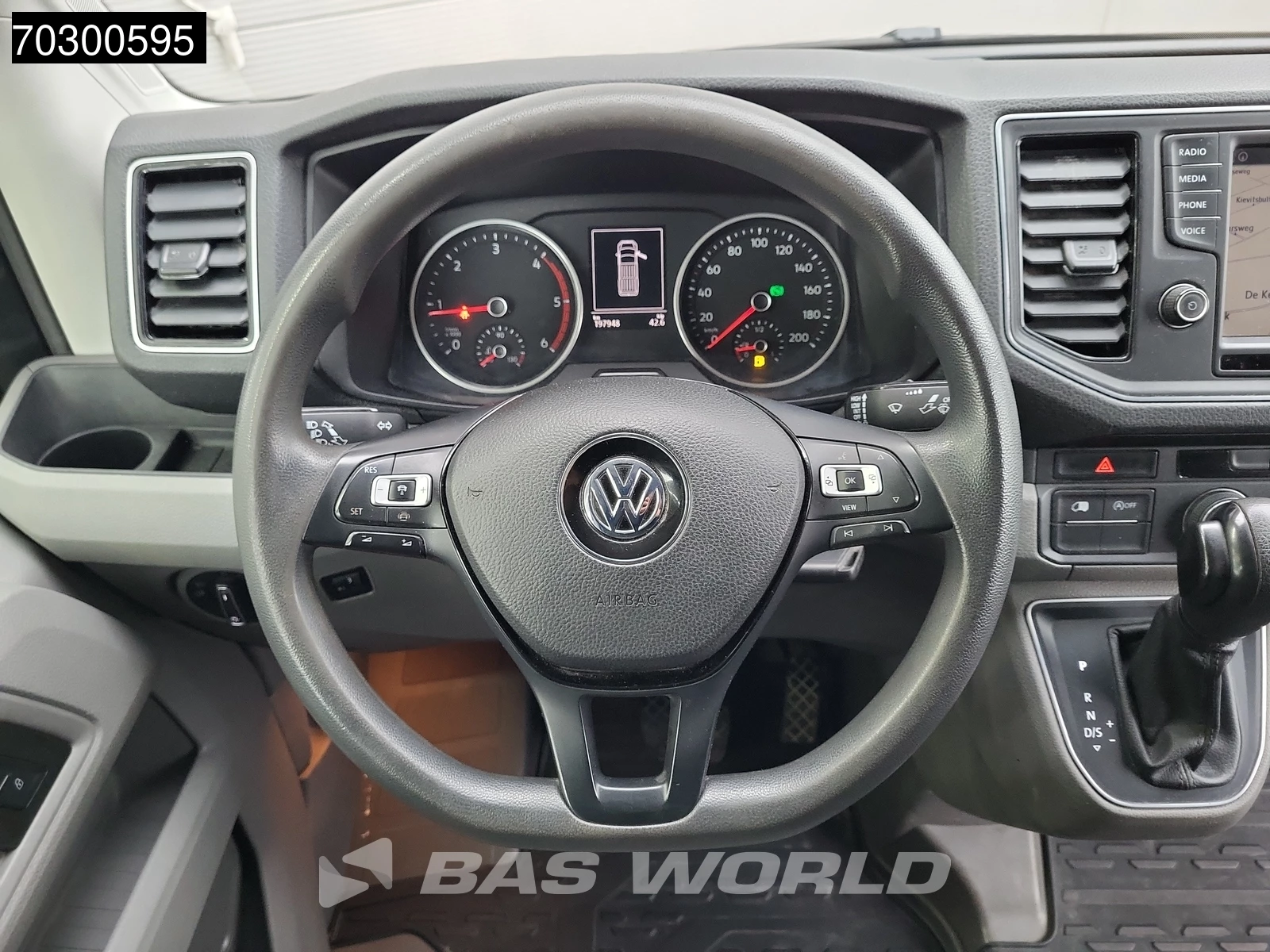 Hoofdafbeelding Volkswagen Crafter