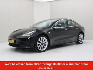 Tesla Model 3 Standard RWD Plus [ AUTOPILOT+60 kWh+PREMIUM AUDIO ]