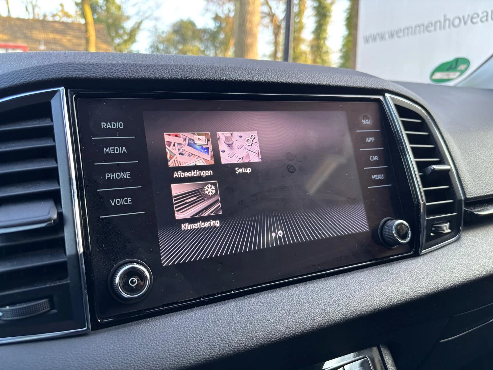 Hoofdafbeelding Škoda Karoq