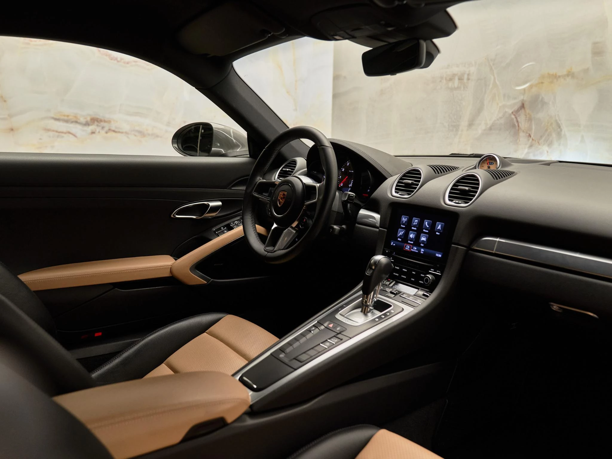 Hoofdafbeelding Porsche 718