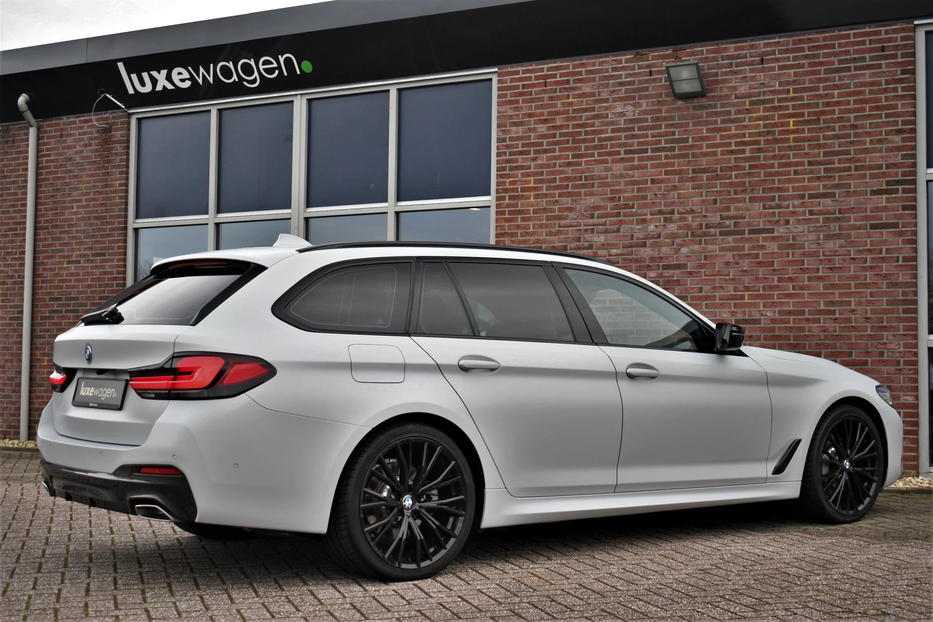 Hoofdafbeelding BMW 5 Serie