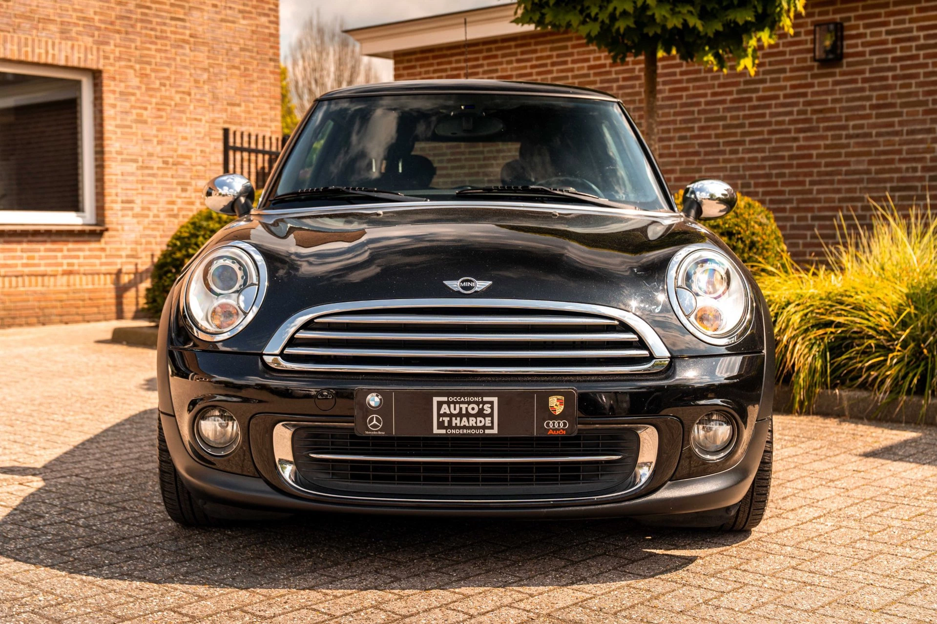 Hoofdafbeelding MINI Cooper