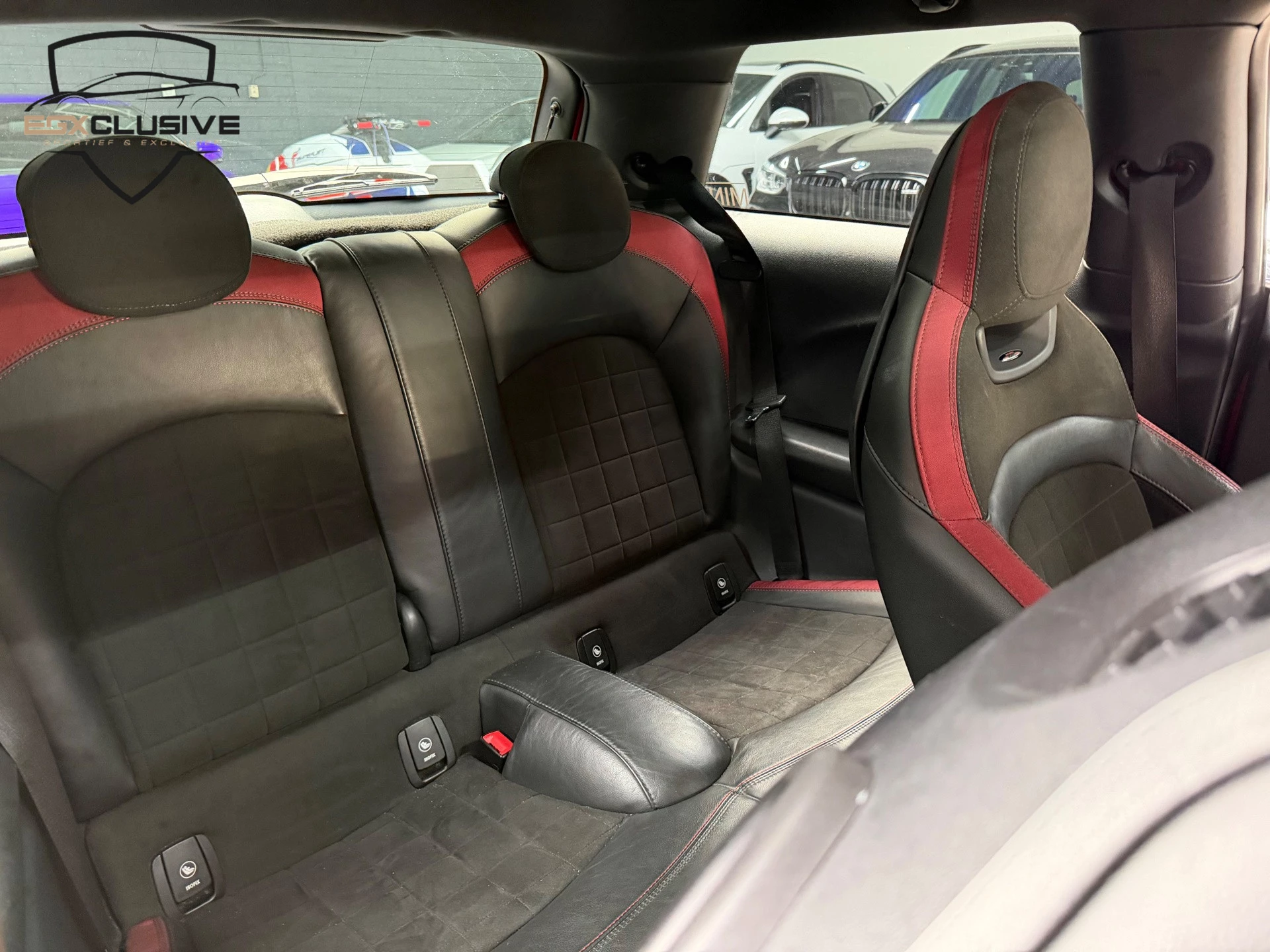 Hoofdafbeelding MINI Cooper S