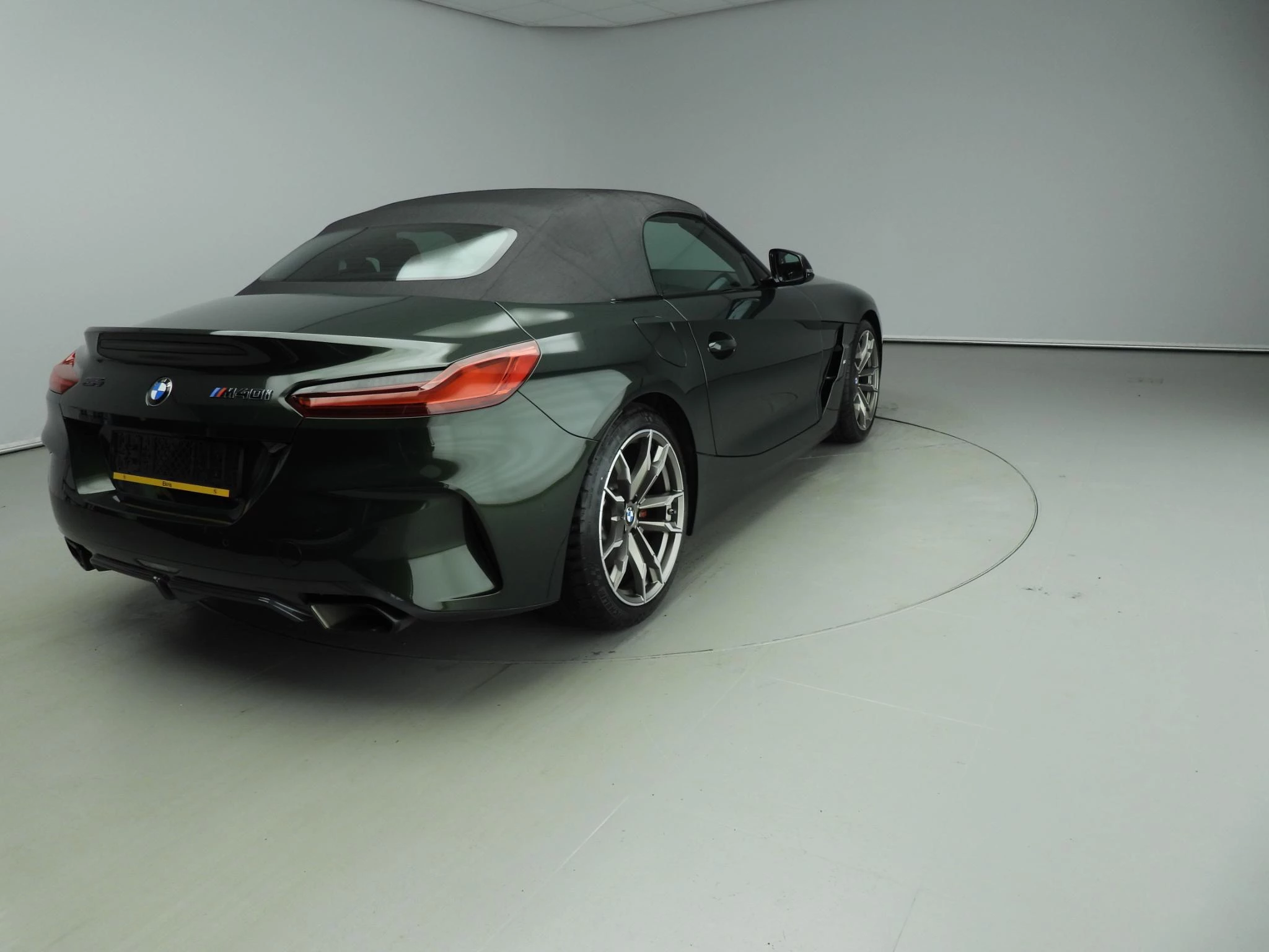 Hoofdafbeelding BMW Z4