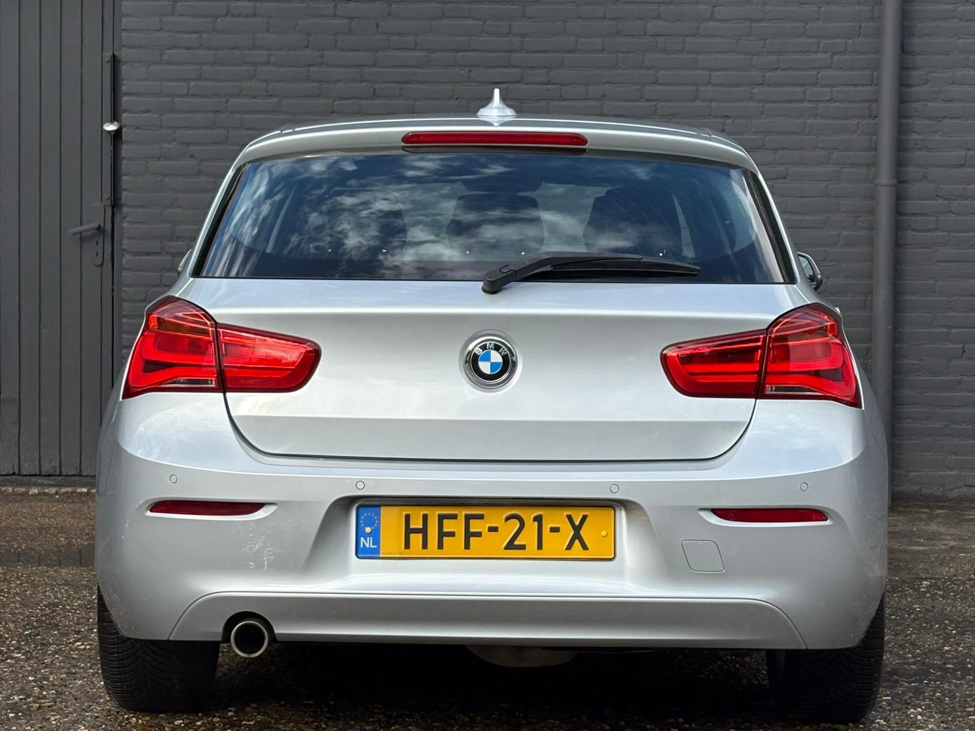 Hoofdafbeelding BMW 1 Serie