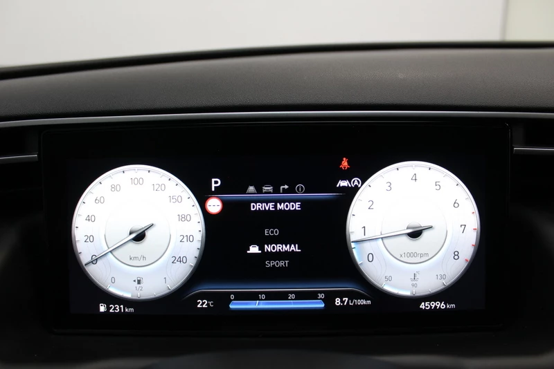 Hoofdafbeelding Hyundai Tucson Hybrid