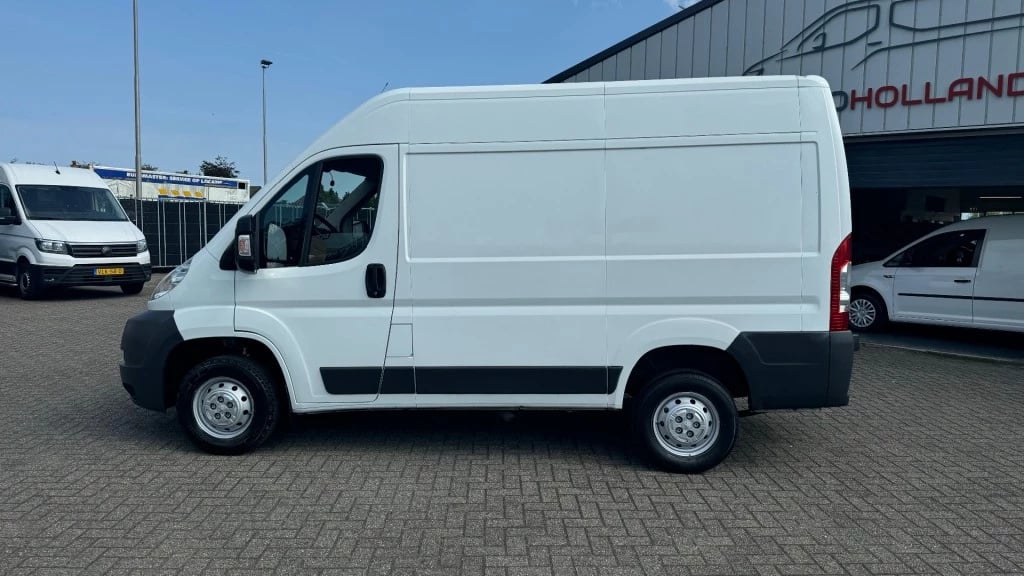 Hoofdafbeelding Peugeot Boxer