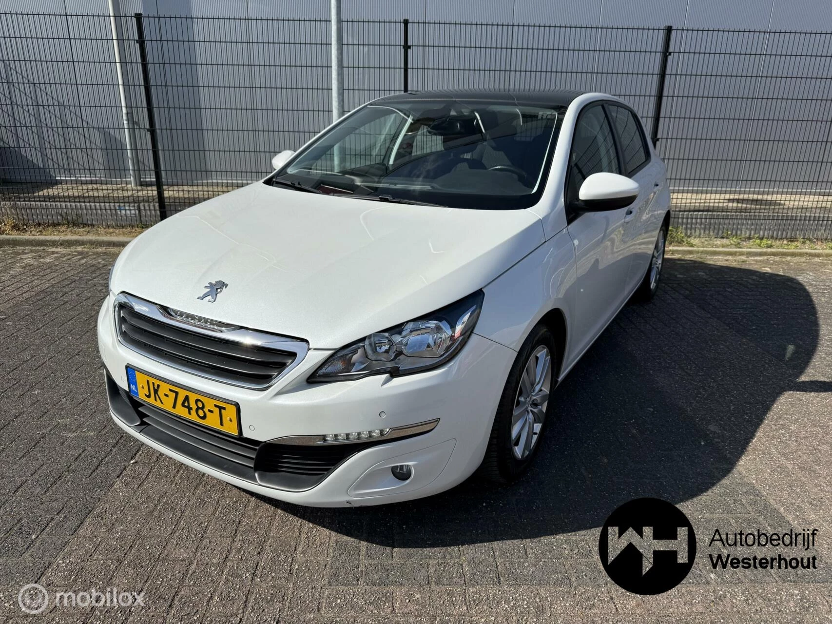 Hoofdafbeelding Peugeot 308