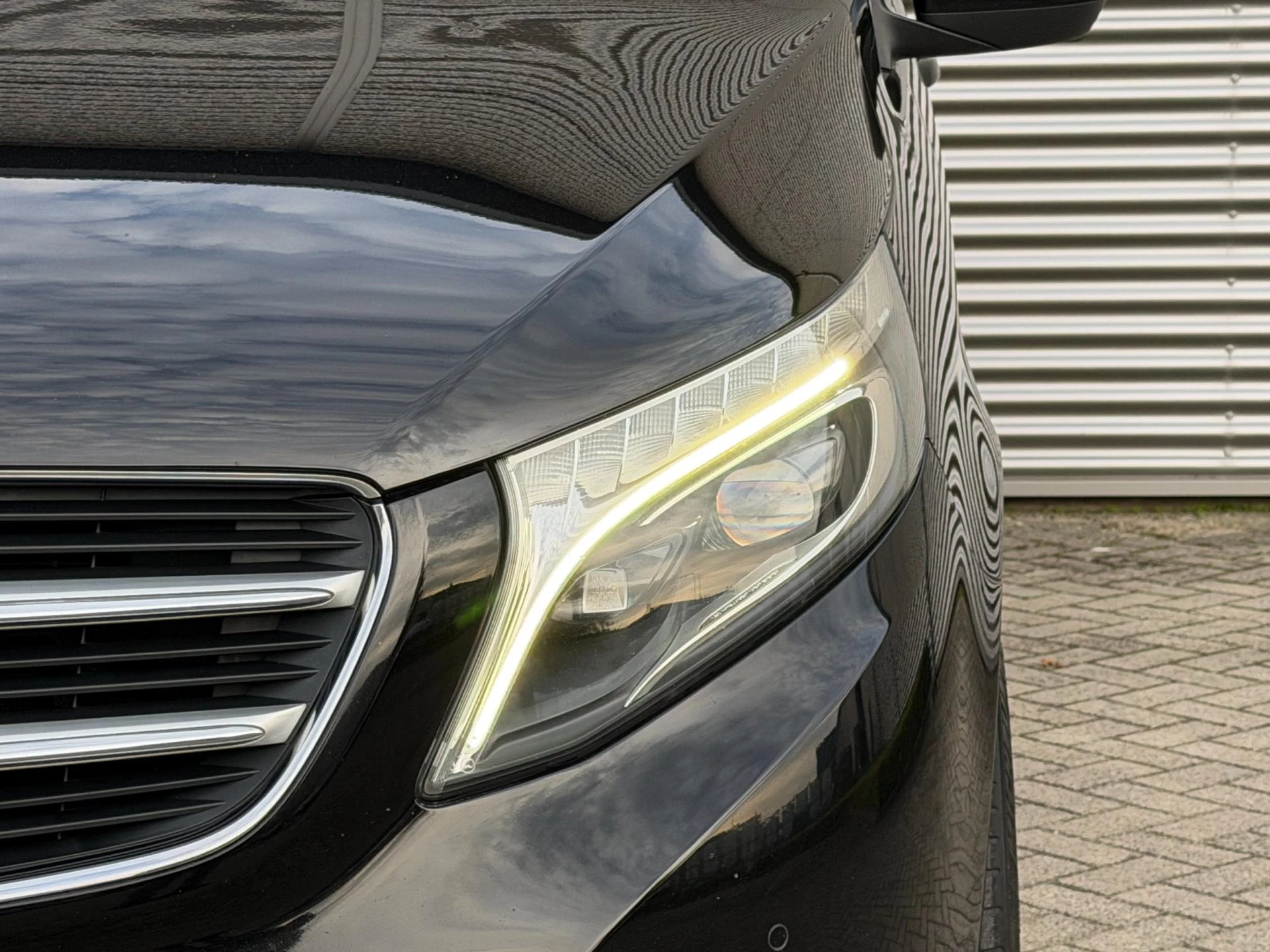 Hoofdafbeelding Mercedes-Benz V-Klasse