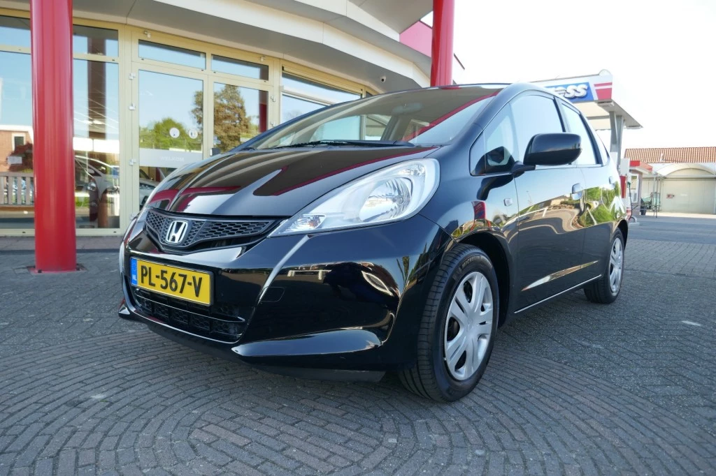 Hoofdafbeelding Honda Jazz