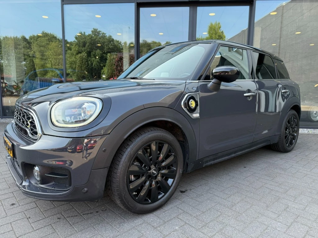 Hoofdafbeelding MINI Countryman