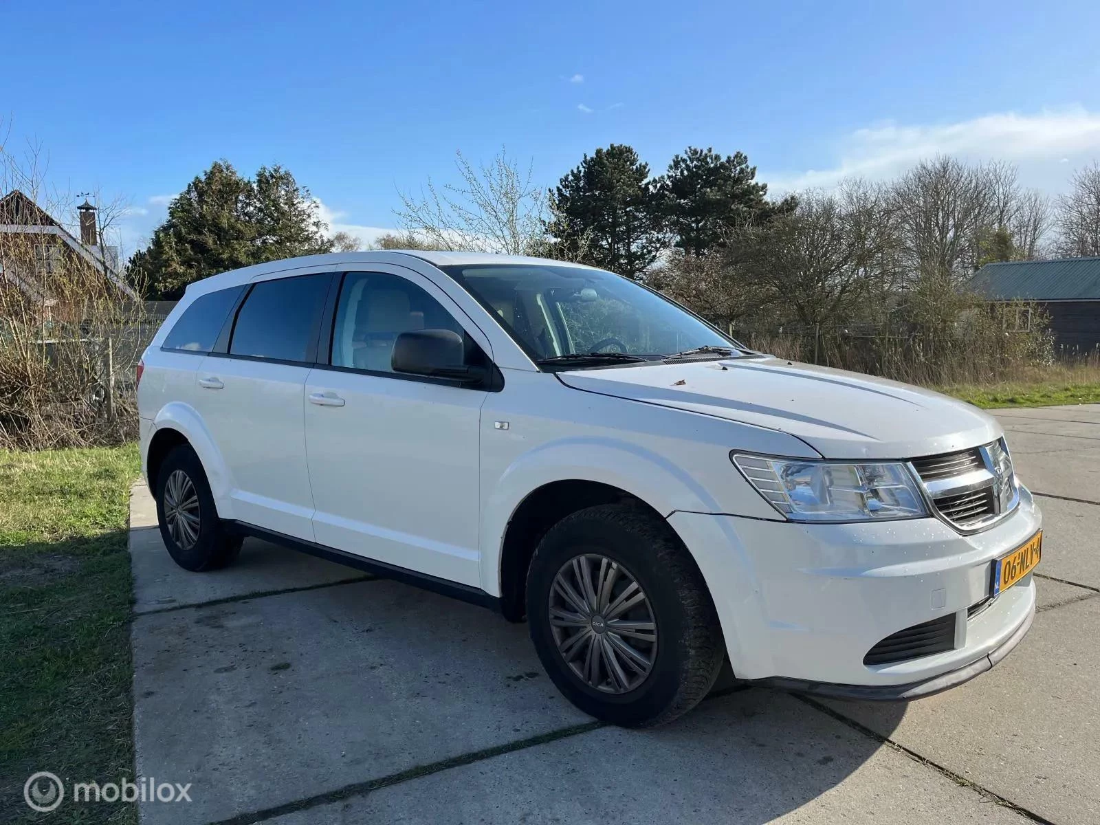 Hoofdafbeelding Dodge Journey