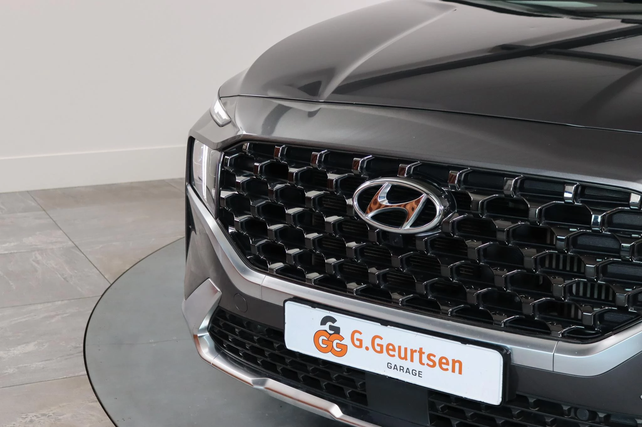 Hoofdafbeelding Hyundai Santa Fe