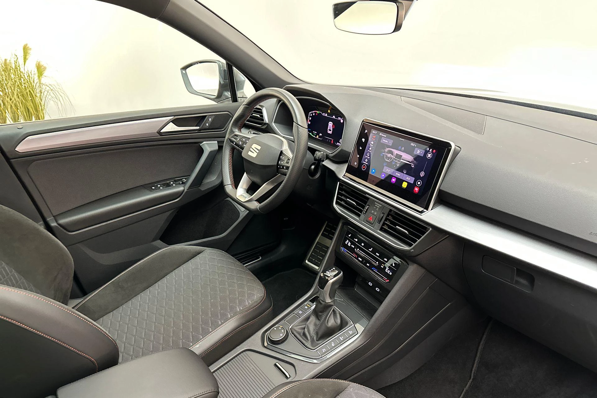 Hoofdafbeelding SEAT Tarraco