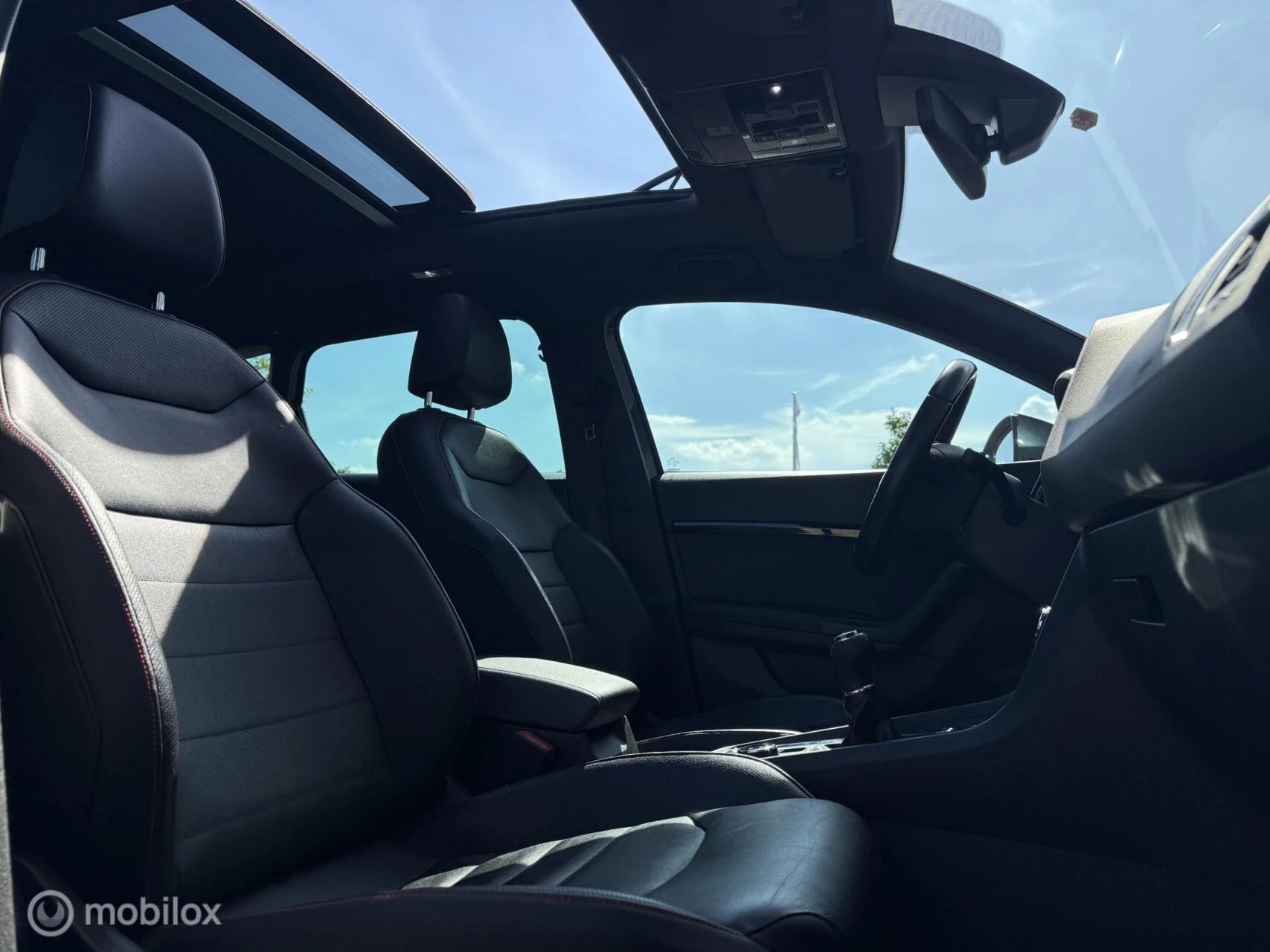 Hoofdafbeelding SEAT Ateca