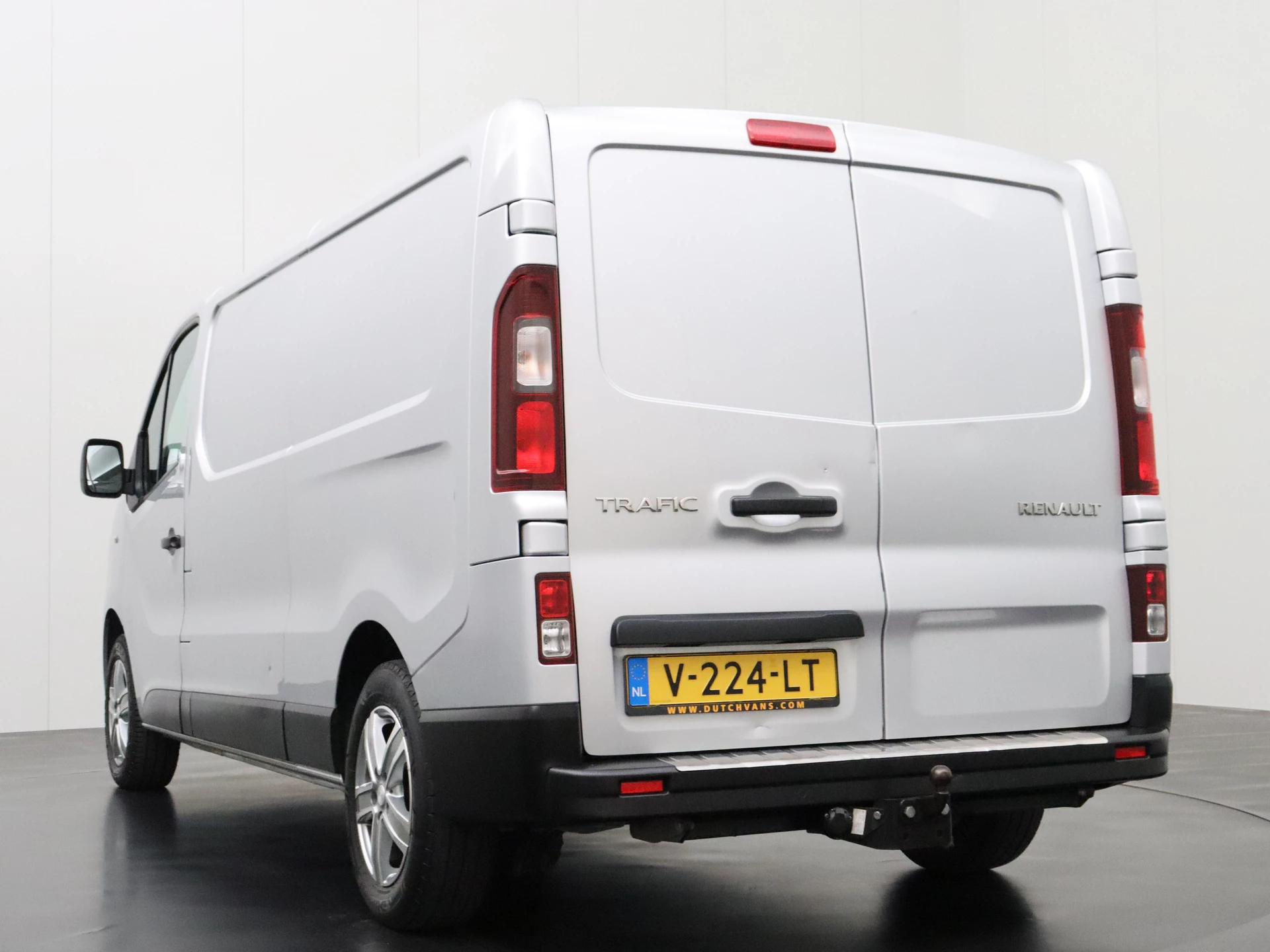 Hoofdafbeelding Renault Trafic