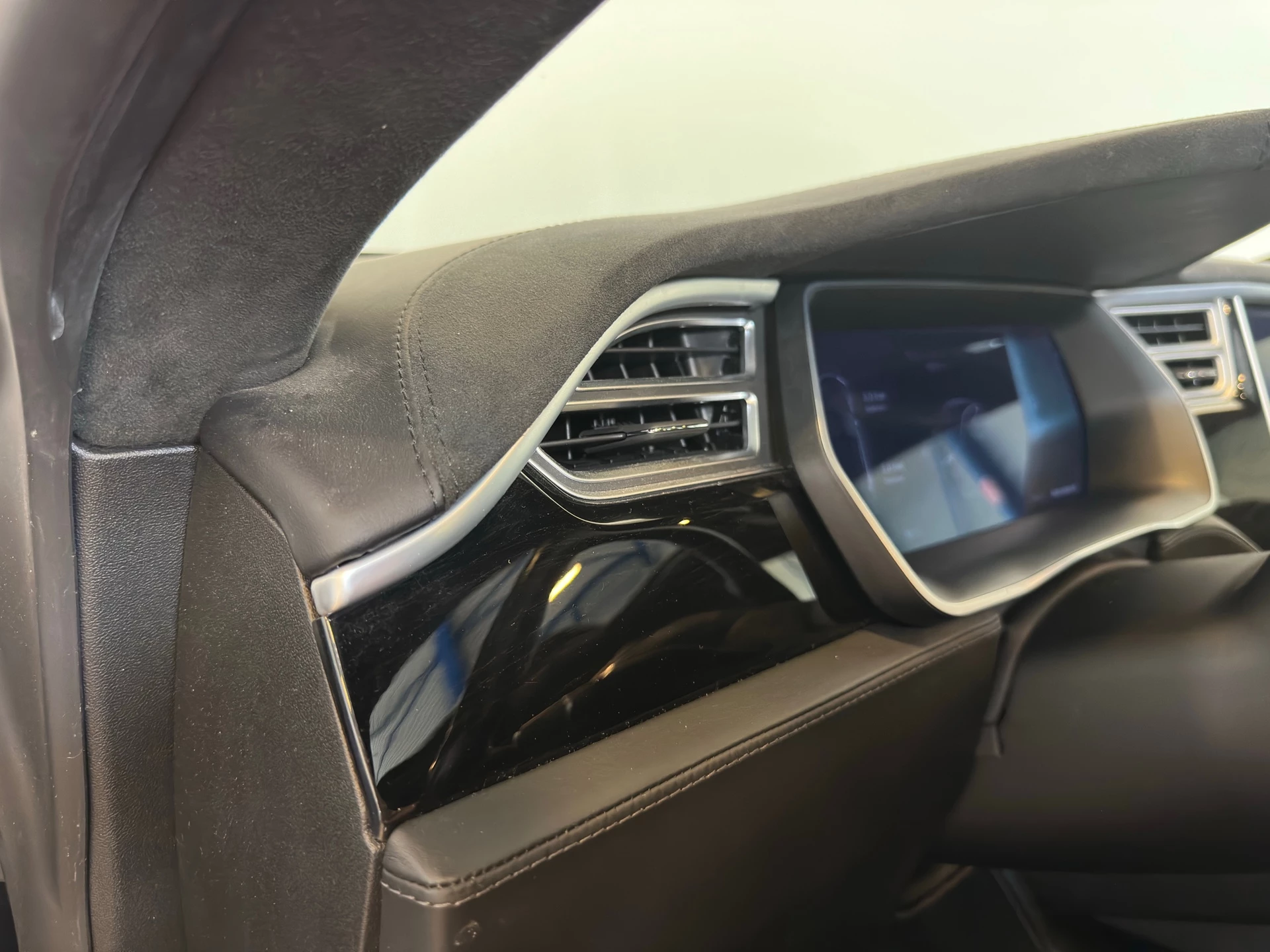 Hoofdafbeelding Tesla Model S