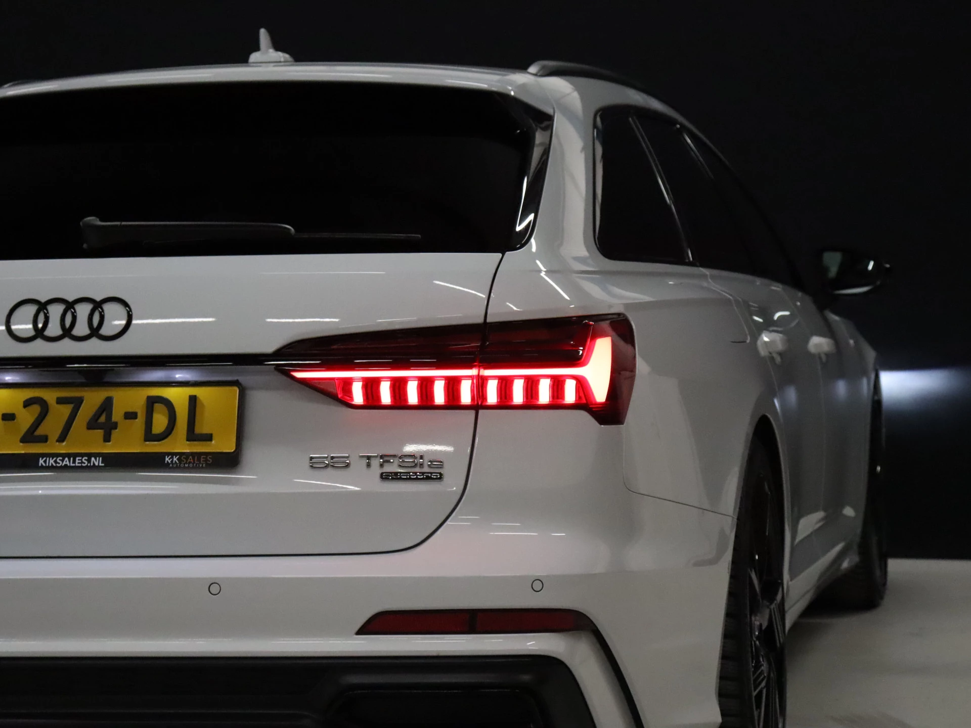 Hoofdafbeelding Audi A6