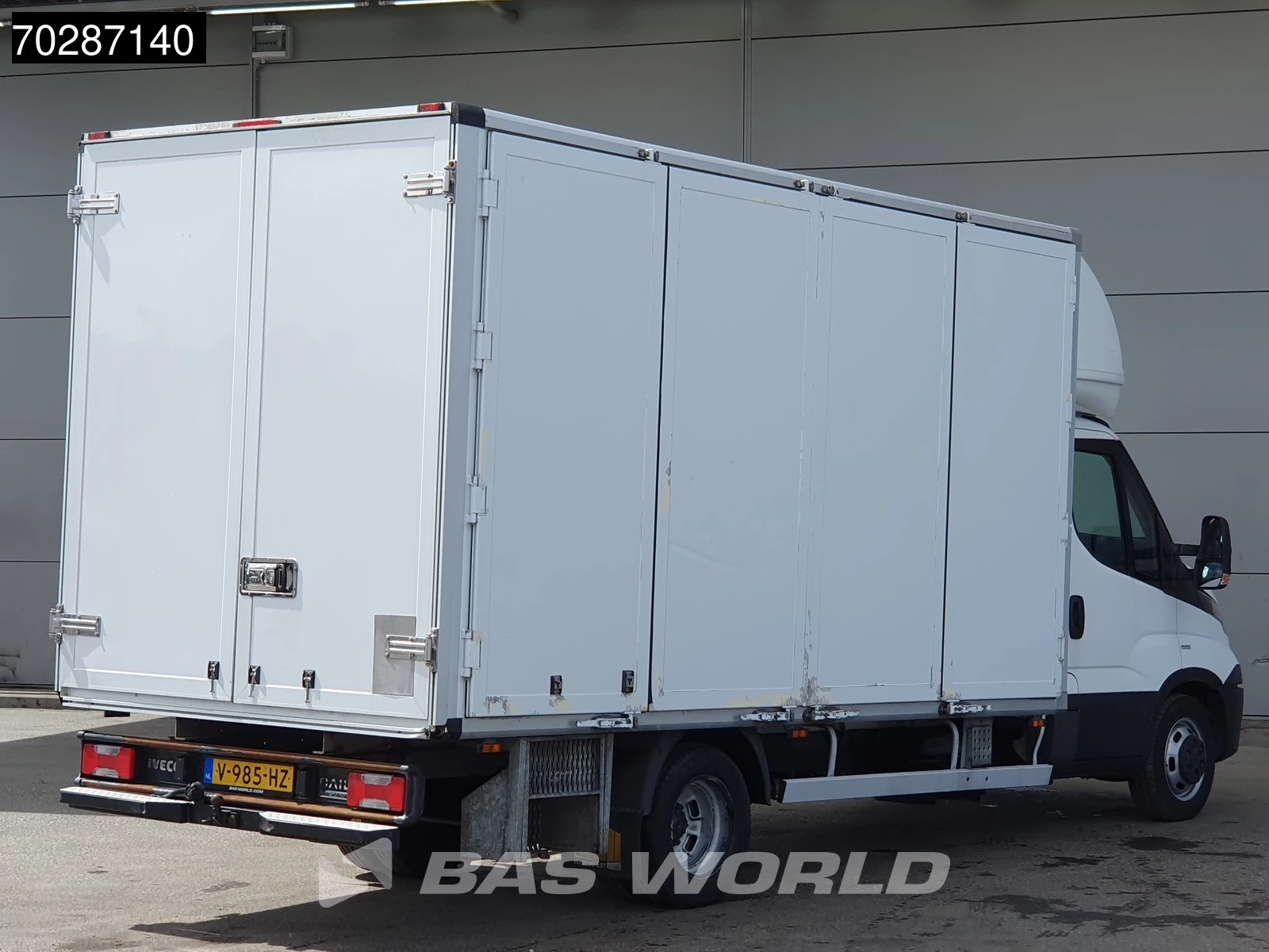 Hoofdafbeelding Iveco Daily