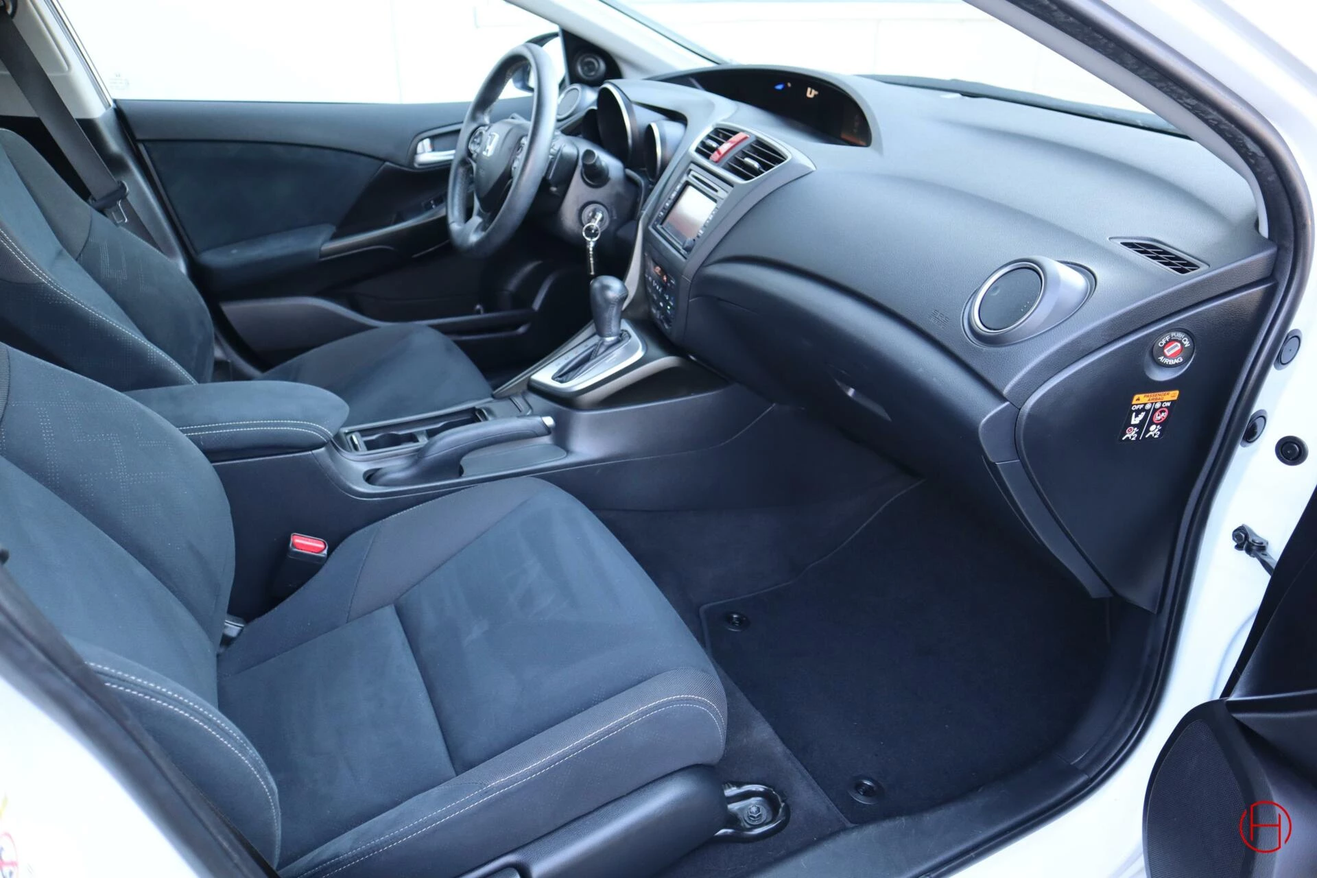 Hoofdafbeelding Honda Civic