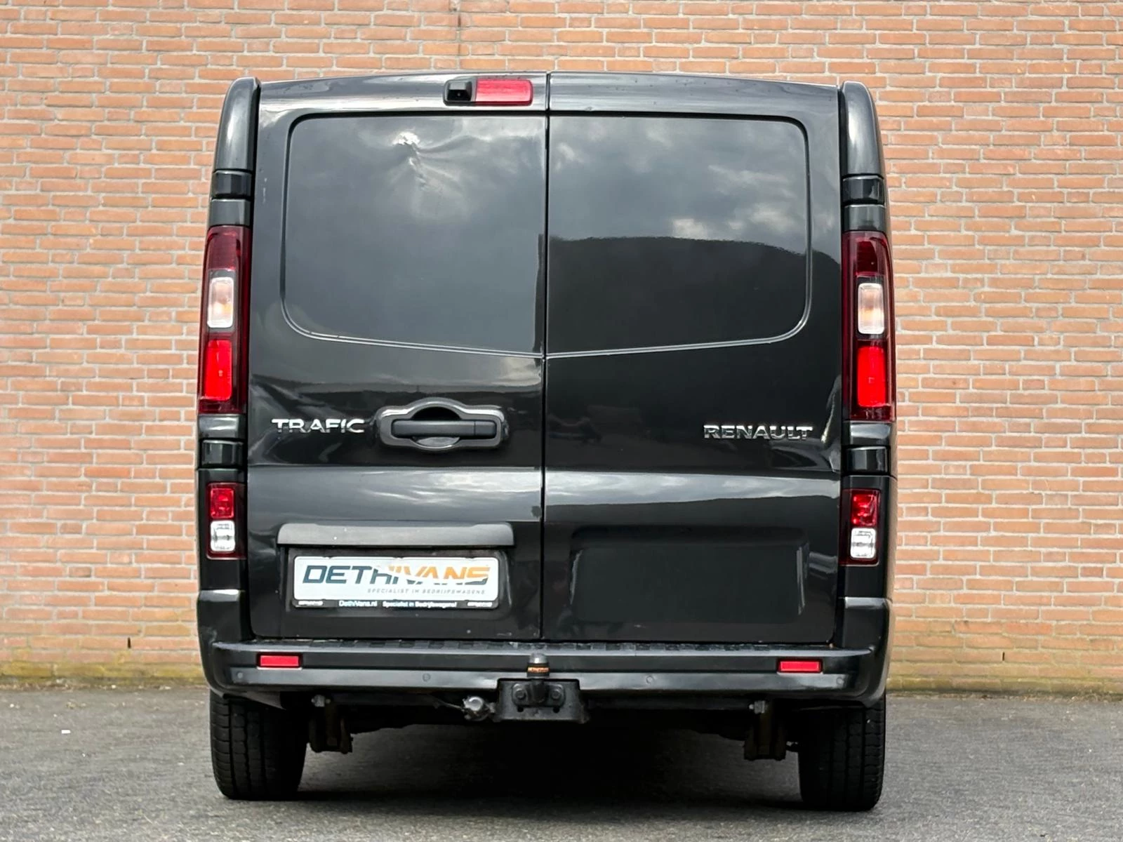 Hoofdafbeelding Renault Trafic