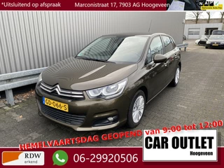 Citroën C4 1.2 PureTech Business Clima, Navi, CC, PDC, LM, nw. APK – Inruil Mogelijk –