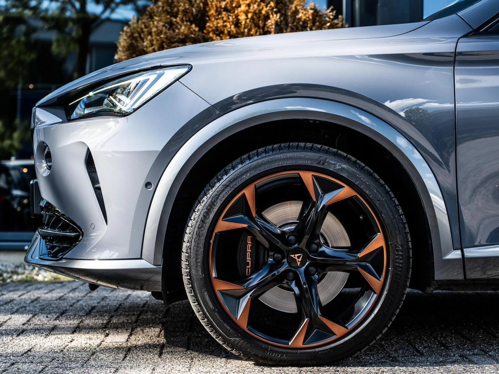 Hoofdafbeelding CUPRA Formentor